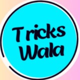 Telegram profile photo for TricksWala | New PayTm Cashback | Freebies Products | Free recharge Tricks|Referral Tricks