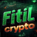 Telegram profile photo for Фитиль крипта