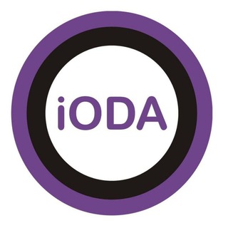 Telegram profile photo for iODA