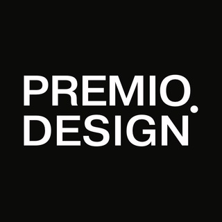 Telegram profile photo for PREMIO.DESIGN