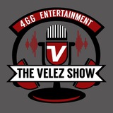 Telegram profile photo for TheVelezShow🎧🎤🇺🇸