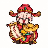 Telegram profile photo for 财神业务导航