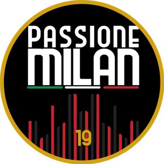 Telegram profile photo for Passione Milan 🔴⚫️