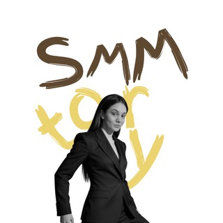 Telegram profile photo for SMMTORI | MARKETING