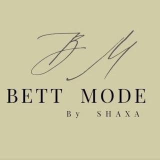 Telegram profile photo for Bett Mode Fashion βπβ