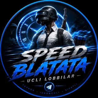 Telegram profile photo for SPEED BLATATA ( UCLI LOBBILAR )