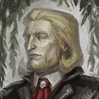 Telegram profile photo for ментолка