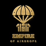 Telegram profile photo for Empire Of Airdrops 🏰