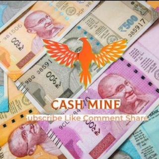 Telegram profile photo for CASH🤑MINE