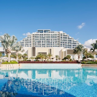 Telegram profile photo for City of Dreams Mediterranean