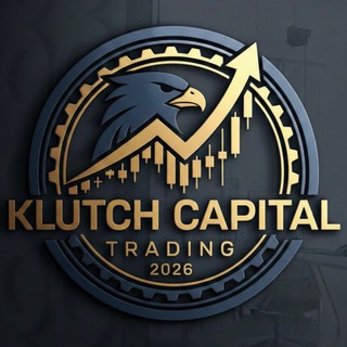 Telegram profile photo for KLUTCH CAPITAL TRADING 2026