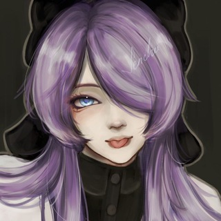 Telegram profile photo for *ੈшинка