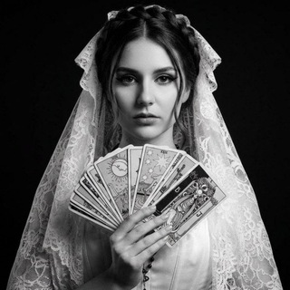 Telegram profile photo for Отзывы | Таро