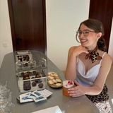 Telegram profile photo for Варвара Сергеевна