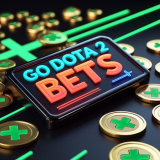 Telegram profile photo for DOTA 2 Bets . Ставки и Прогнозы. The International 2026