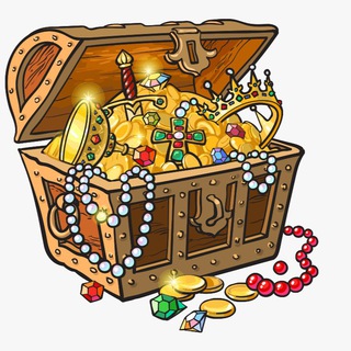Telegram profile photo for СОКРОВИЩНИЦА💎