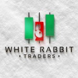Telegram profile photo for White Rabbit Traders (free)