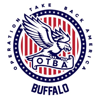 Telegram group profile photo for NY Buffalo OTBA 🇺🇸 Join The Pushback