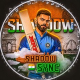Telegram profile photo for Shadow Sync ✨
