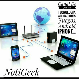 Telegram profile photo for NotiGeek