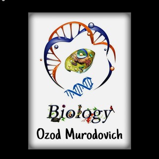 Telegram profile photo for Ozod Murodovich's Biological Videos