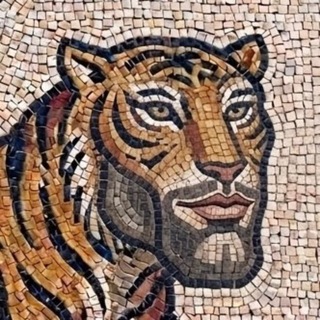 Telegram profile photo for GOGGY MOSAIC COMMUNITY