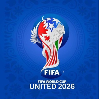 Telegram profile photo for Чемпіонат світу 2026