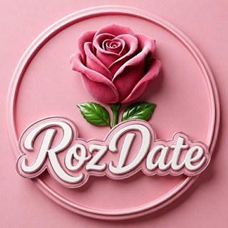 Telegram profile photo for Rozdate | رز دیت
