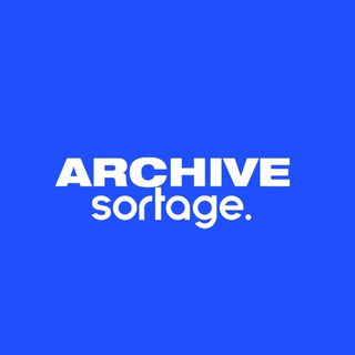 Telegram profile photo for ARCHIVE SORTAGE