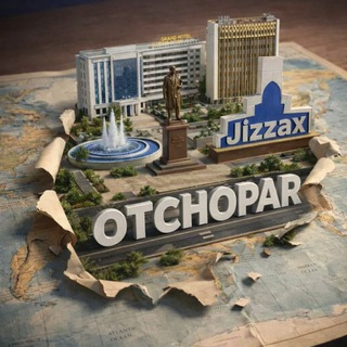 Telegram group profile photo for OTCHOPARLIKLAR