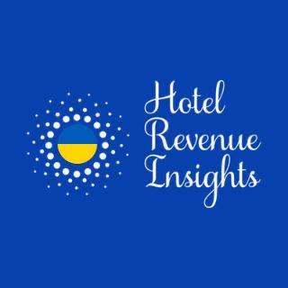 Telegram profile photo for Hotel Revenue Insights
