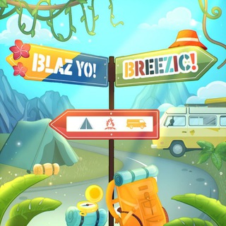 Telegram profile photo for BREEZIC: Blaz Yo!