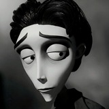 Telegram profile photo for ویکتور در فراقِ امیلی🦋