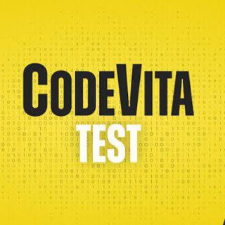 Telegram profile photo for TCS CodeVita 2024-2025