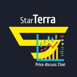Telegram group profile photo for Old StarTerra Price Chat