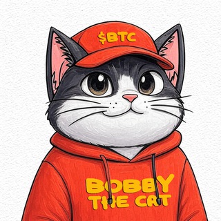 Telegram profile photo for $BTC