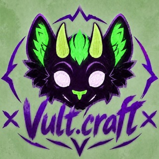 Telegram profile photo for ×ᴠᴜʟᴛ.ᴄʀᴀꜰᴛ×