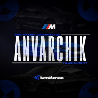 Telegram profile photo for ANVARCHIK77XX
