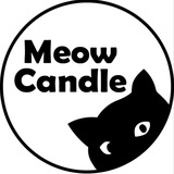 Telegram profile photo for Meow Candle