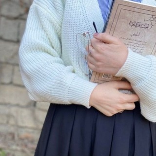 Telegram profile photo for يوميات طالبة جامعية✨