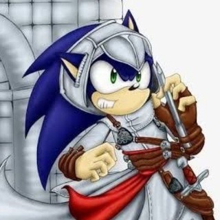 Telegram profile photo for r/sAnic the hedgecock 2