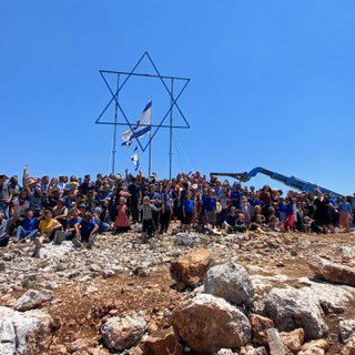 Telegram profile photo for חדשות יהודה ושומרון