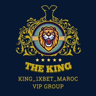 Telegram profile photo for King_1xbet_Maroc