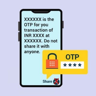Telegram profile photo for OTP KYC SELLERS 💰