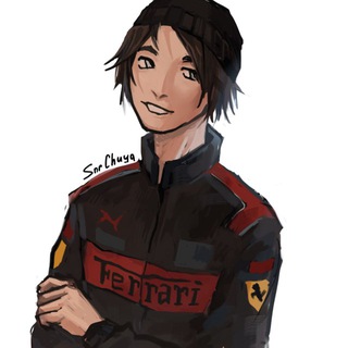 Telegram profile photo for Чуя 3.0