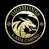 Telegram profile photo for DIGIMON88 CUCI