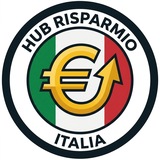 Telegram profile photo for Hub Risparmio