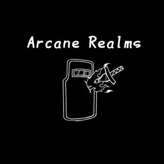 Telegram profile photo for Arcane Realms