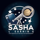 Telegram profile photo for sasha-learning