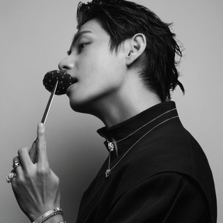 Telegram profile photo for Kim Taehyung